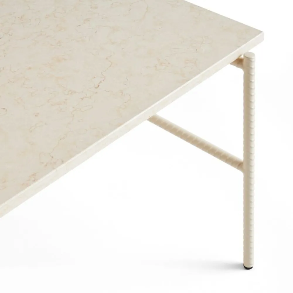 Hay Stue|Borde>Rebar Sofabord 80x49 Beige