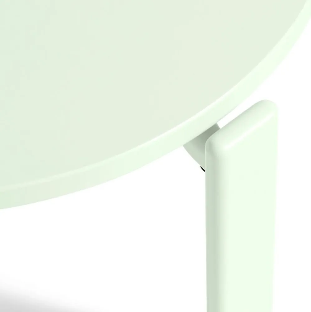 Hay Borde|Stue>Rey Sofabord Soft Mint