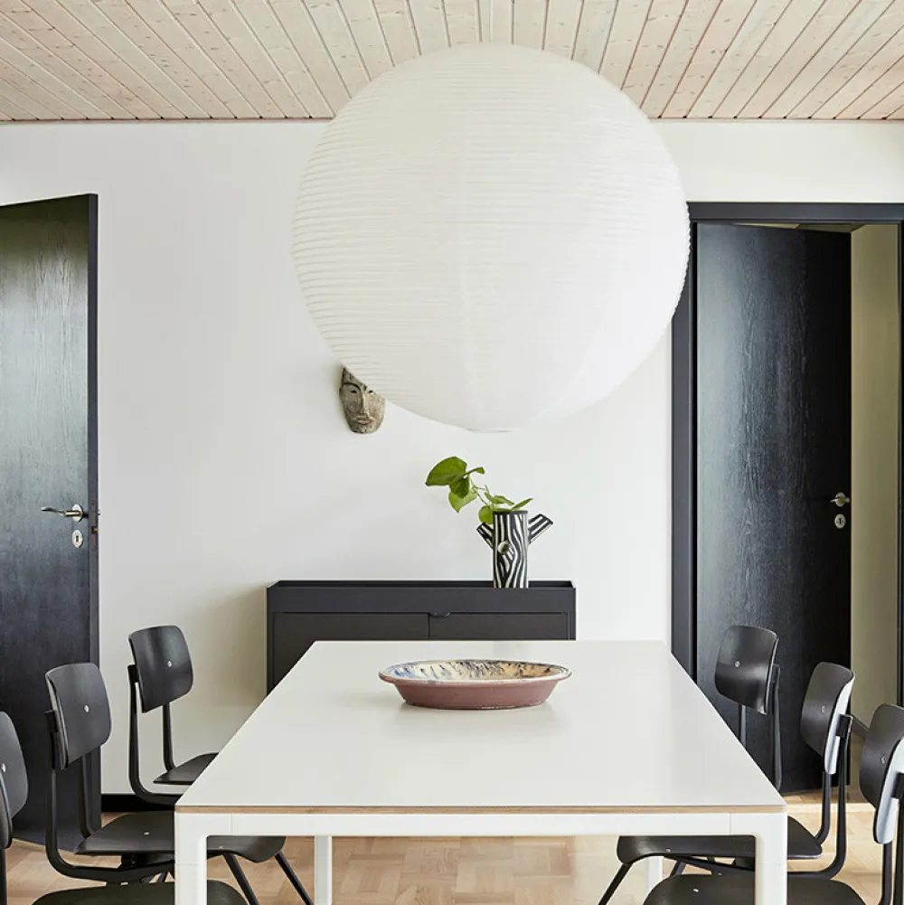 Børn Hay Soveværelse|Køkken>Rice Paper Shade Ø 80 cm