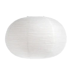 Børn Hay Børneværelse|Belysning>Rice Paper Shade Ellipse Classic White