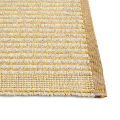 Hay Entré|Tæpper & Måtter>Tapis Mat 60 x 95 Off White & Lavender