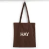 Accessories>HAY Tote Bag Dark Brown