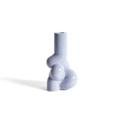 Hay Andet Boligtilbehør|Lysestager>W&S Candleholder Soft Lavender