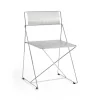 Hay Stue|Stole>X-Line Chair Chrome