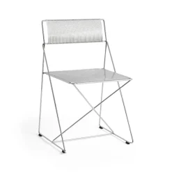 Hay Stue|Stole>X-Line Chair Chrome