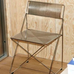 Hay Stue|Stole>X-Line Chair Chrome