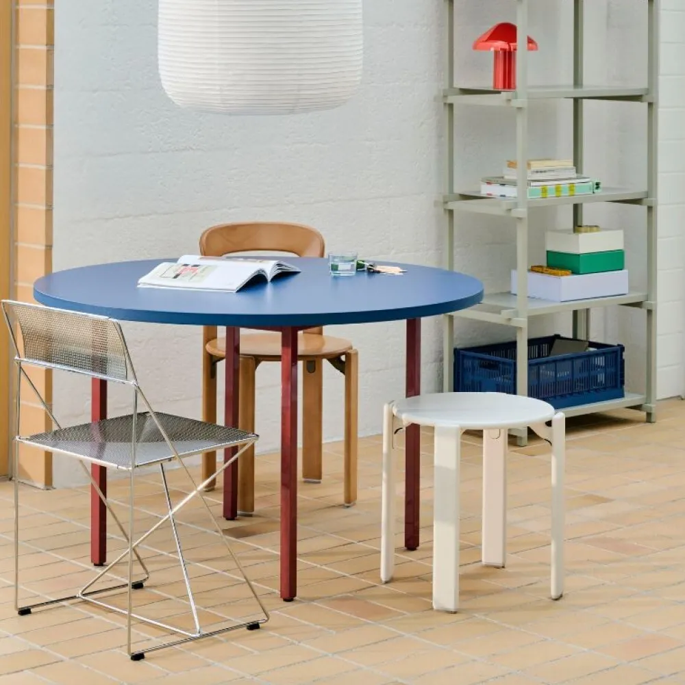 Hay Stue|Stole>X-Line Chair Chrome