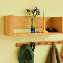 Hübsch Knager & Greb|Entré>Cosplay Coat Rack Natural 60 cm