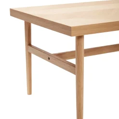Hübsch Borde>Herringbone Coffee Table Nature