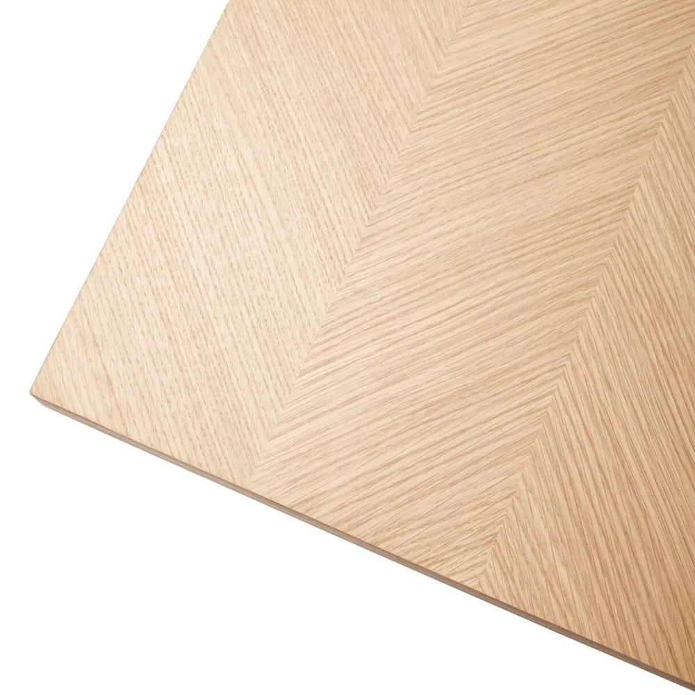 Hübsch Borde>Herringbone Coffee Table Nature