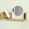 Hübsch Hylder>Nomad Single Shelf Nature