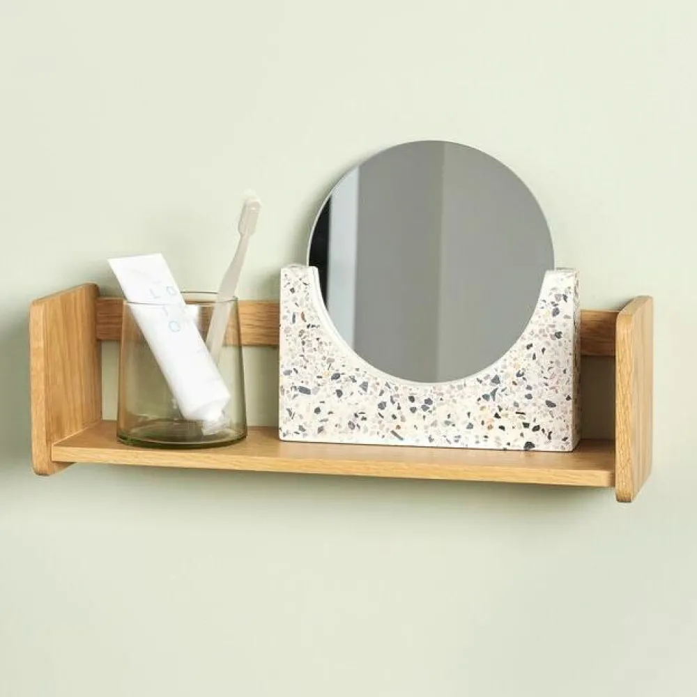 Hübsch Hylder>Nomad Single Shelf Nature