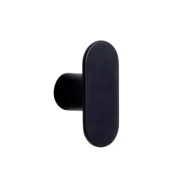 Hübsch Knager & Greb|Entré>Piccolo Hook Black