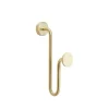 Hübsch Knager & Greb>Swing Hook Brass