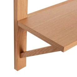 Hübsch Hylder|Reoler & Skabe>Triarch Shelf Natural
