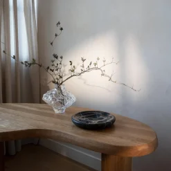 Hein Studio Andet Boligtilbehør|Vaser>Canyon Vase Large Clear