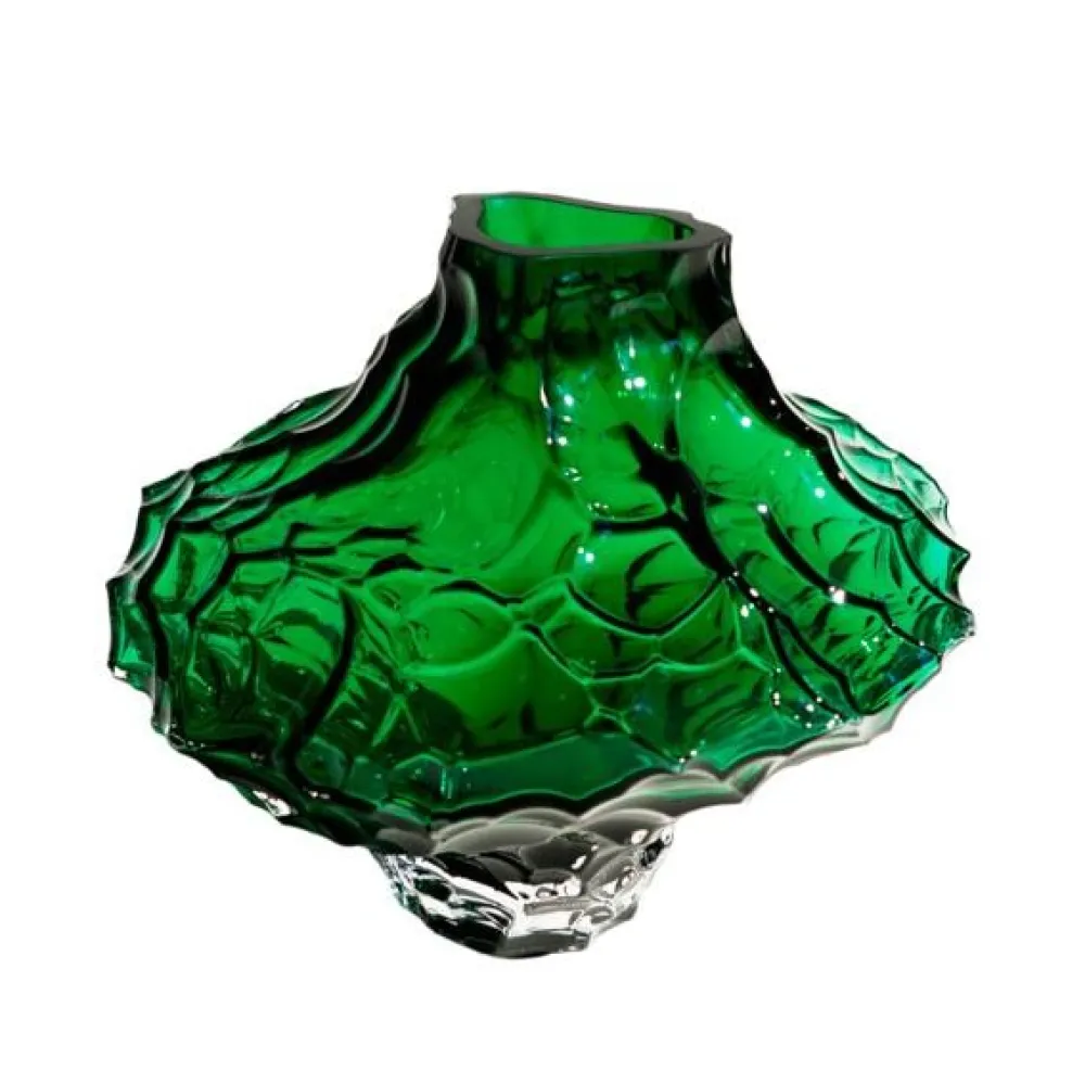 Hein Studio Andet Boligtilbehør|Vaser>Canyon Vase Large Green