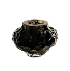 Hein Studio Andet Boligtilbehør|Vaser>Canyon Vase Mini New Smoke