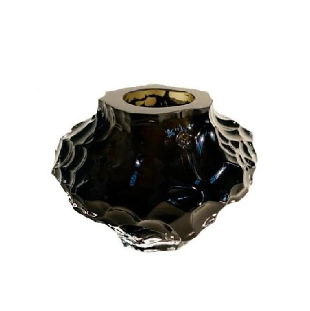 Hein Studio Andet Boligtilbehør|Vaser>Canyon Vase Mini New Smoke