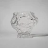Hein Studio Andet Boligtilbehør|Vaser>Canyon Vase Medium Clear
