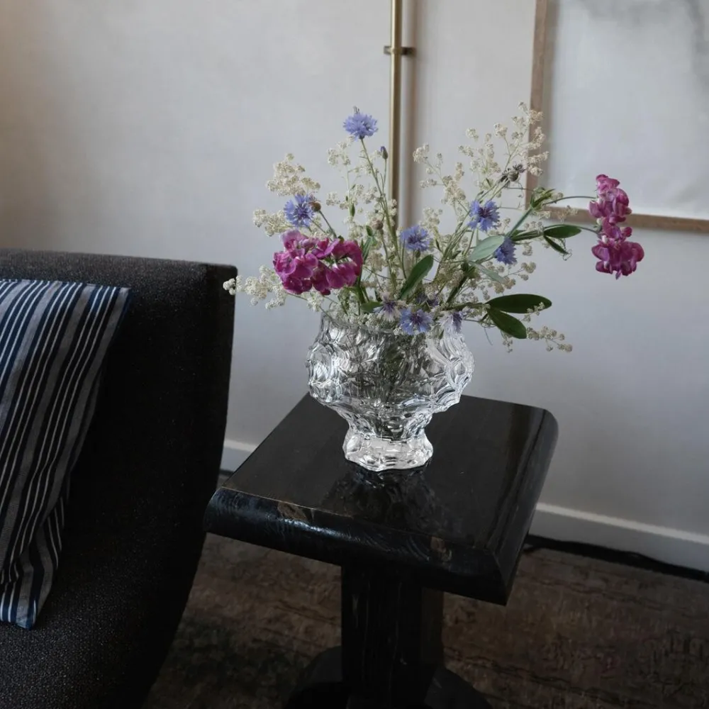 Hein Studio Andet Boligtilbehør|Vaser>Canyon Vase Medium Clear