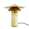 Hein Studio Bordlamper>Meconopsis Onyx Table Lamp