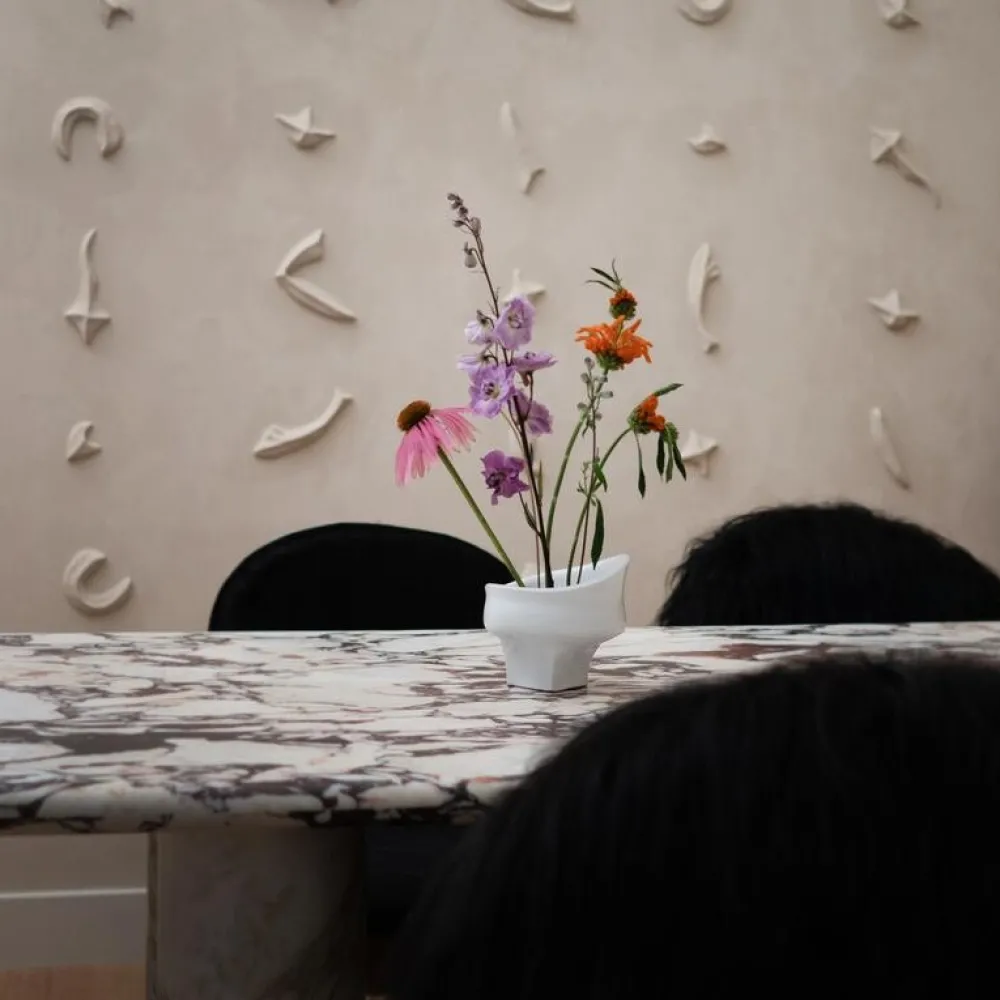 Hein Studio Andet Boligtilbehør|Keramik & Porcelæn>Nami Bowl Small White