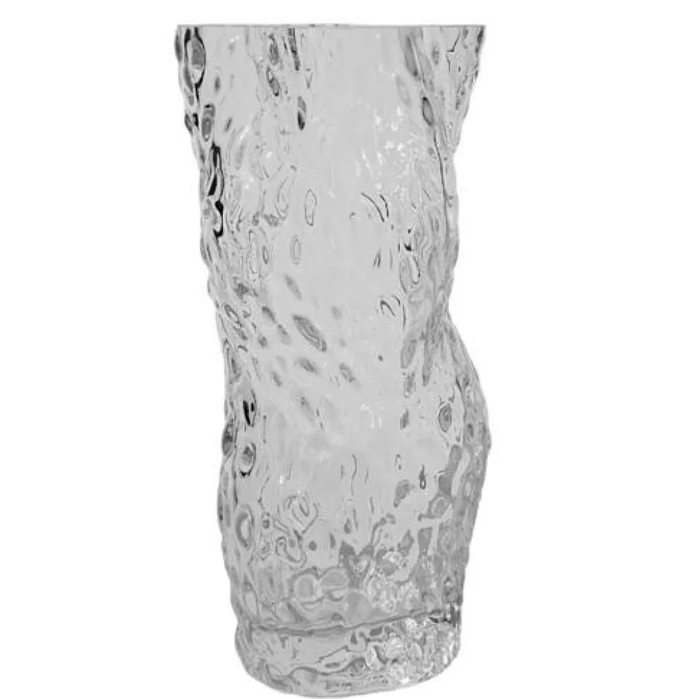 Hein Studio Andet Boligtilbehør|Vaser>Ostrea Vase Clear