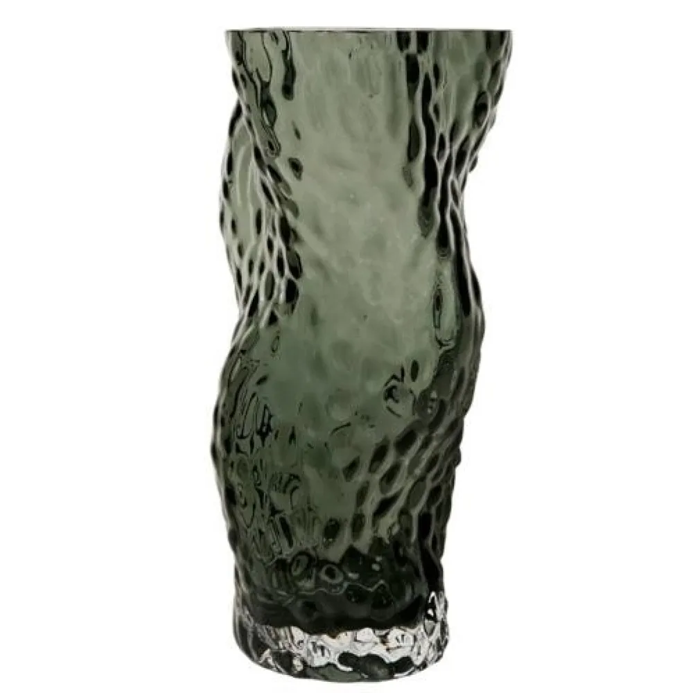 Hein Studio Andet Boligtilbehør|Vaser>Ostrea Vase Midnight Blue