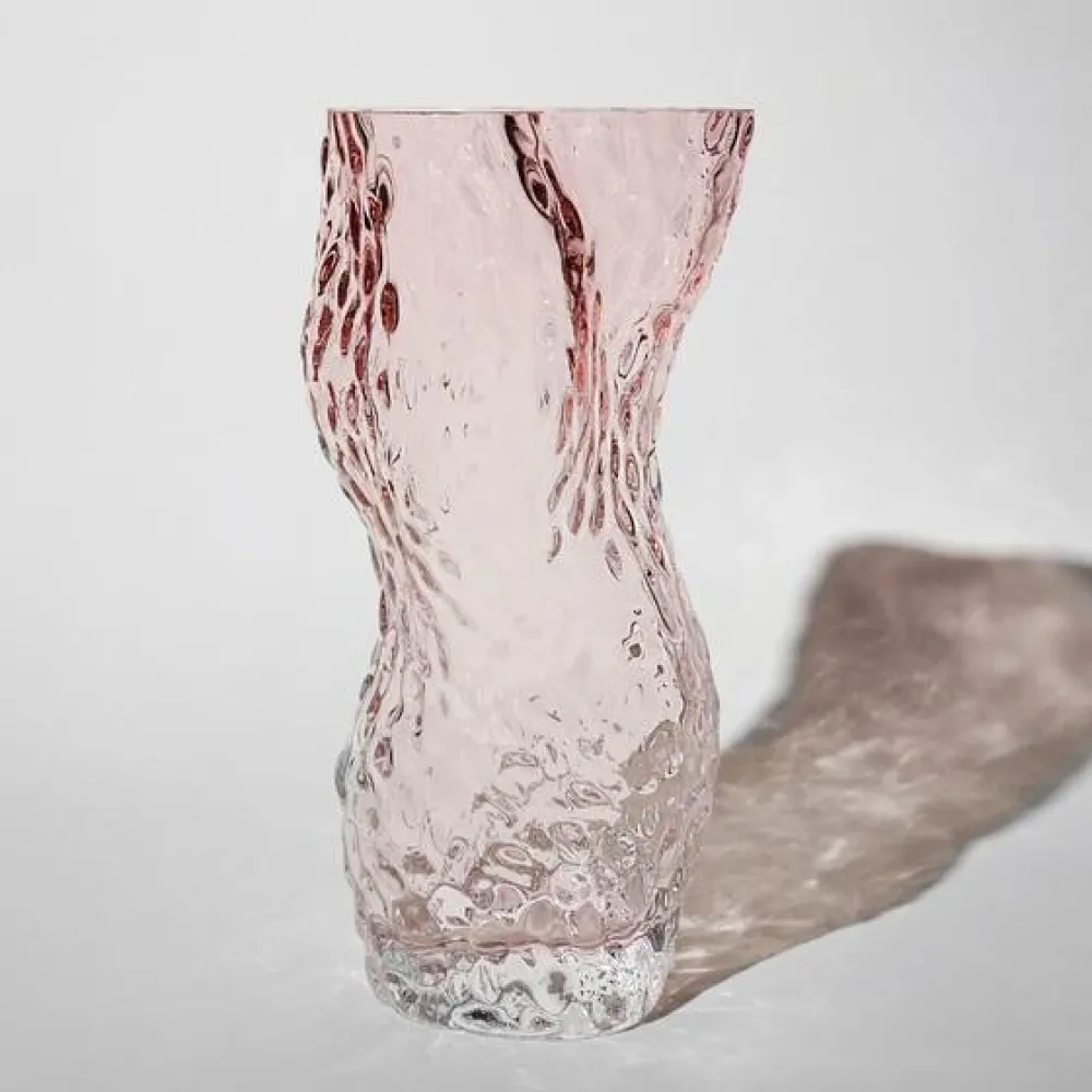 Hein Studio Andet Boligtilbehør|Vaser>Ostrea Vase Pale Rose