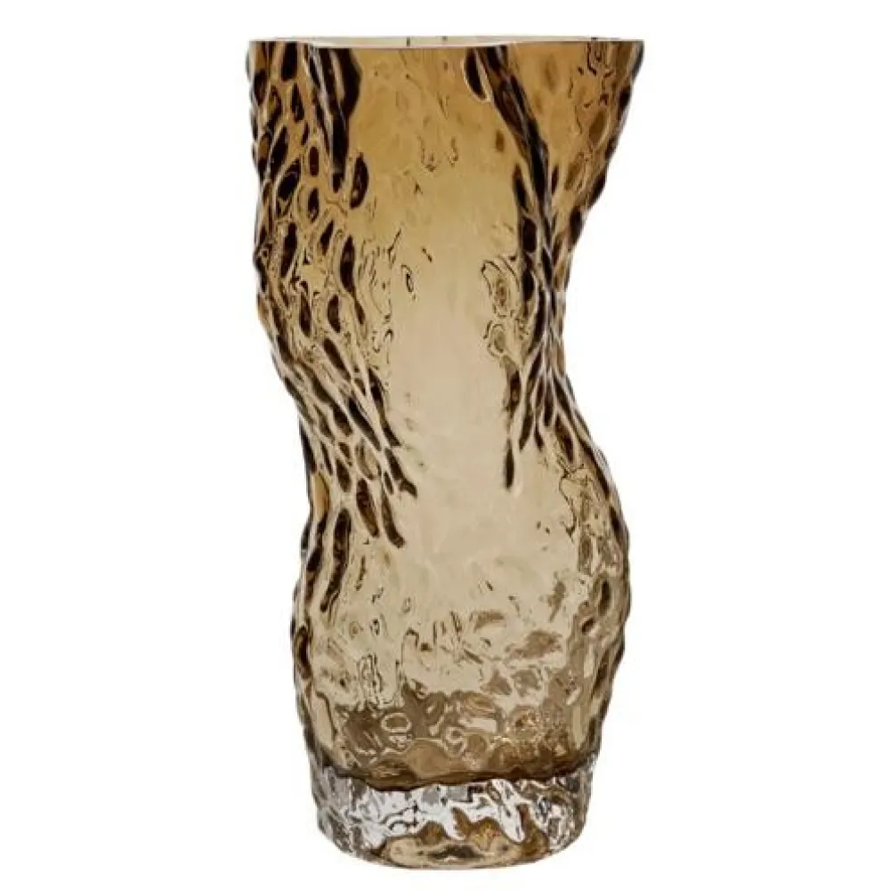 Hein Studio Andet Boligtilbehør|Vaser>Ostrea Vase Smoke