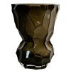 Hein Studio Andet Boligtilbehør|Vaser>Reflection Vase New Smoke