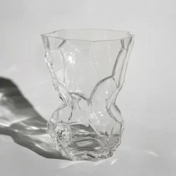Hein Studio Vaser|Andet Boligtilbehør>Reflection Vase Clear