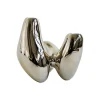 Hein Studio Andet Boligtilbehør|Lysestager>Unity Candleholder Silver