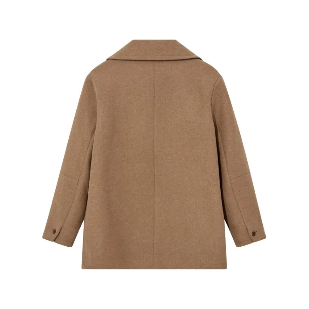 Dame HEYANNO Overtøj>Calm Cara Jacket Foxtrot