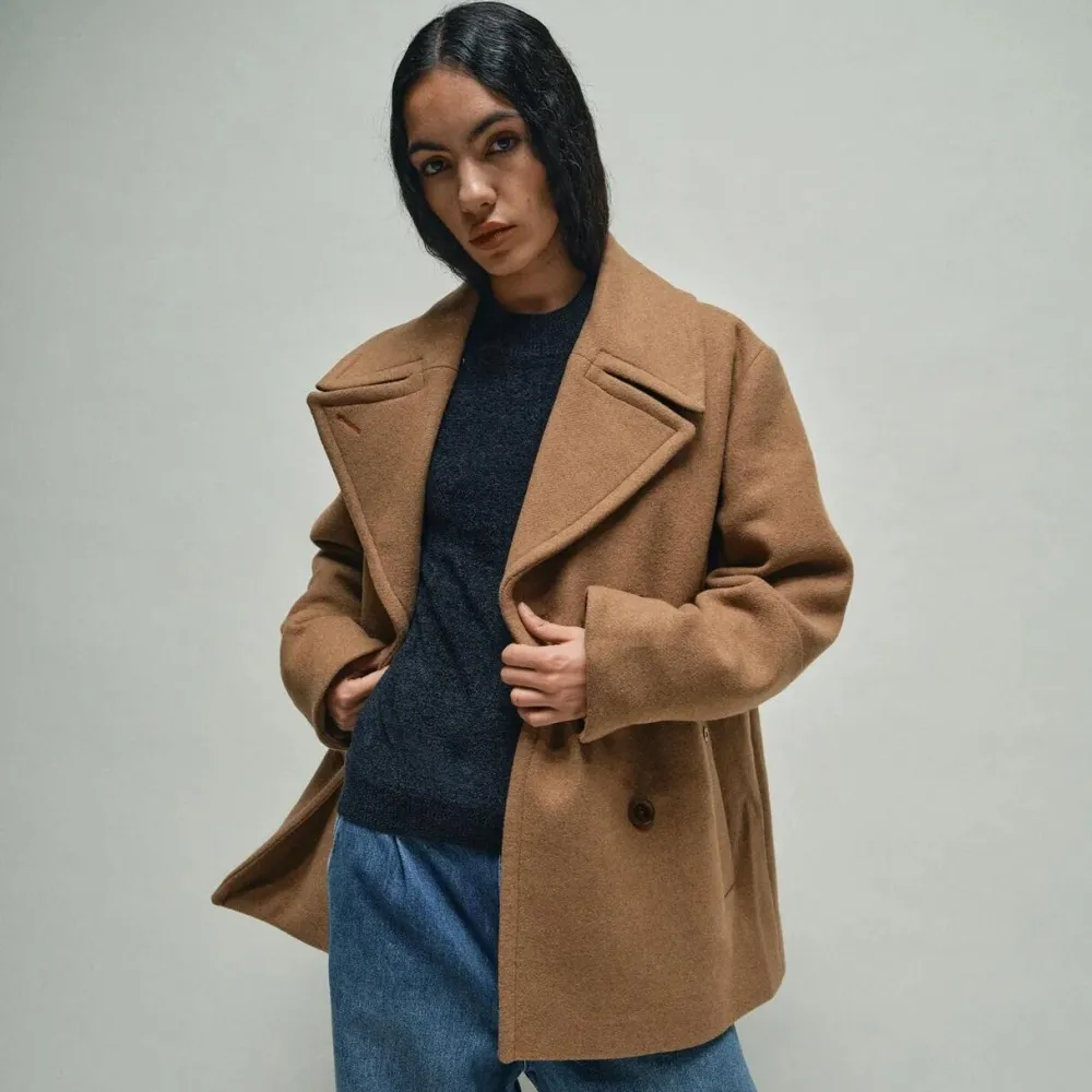 Dame HEYANNO Overtøj>Calm Cara Jacket Foxtrot