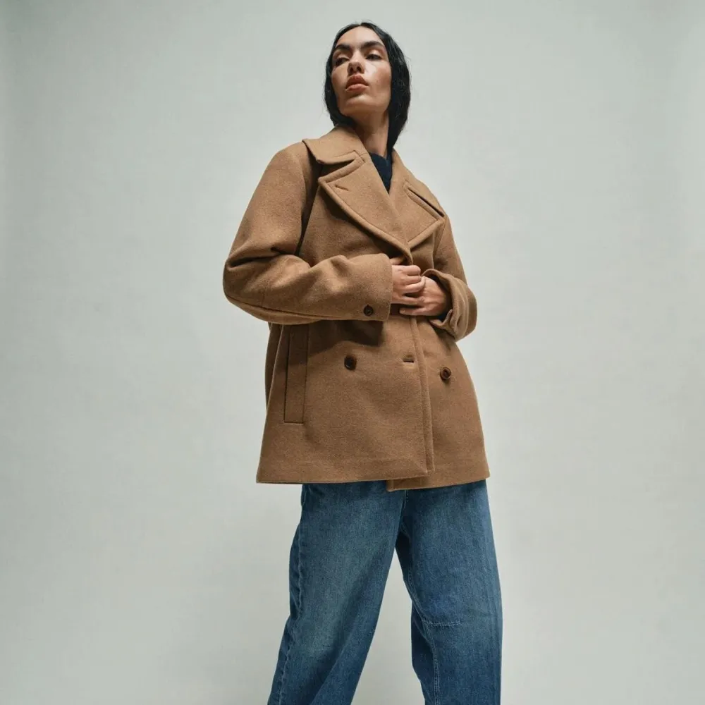 Dame HEYANNO Overtøj>Calm Cara Jacket Foxtrot