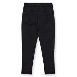 Dame HEYANNO Underdele>Connect Crew Angle Pant Black