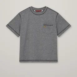 Dame HEYANNO Overdele>Proud Mind Tee Melange