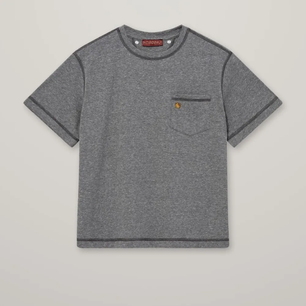 Dame HEYANNO Overdele>Proud Mind Tee Melange
