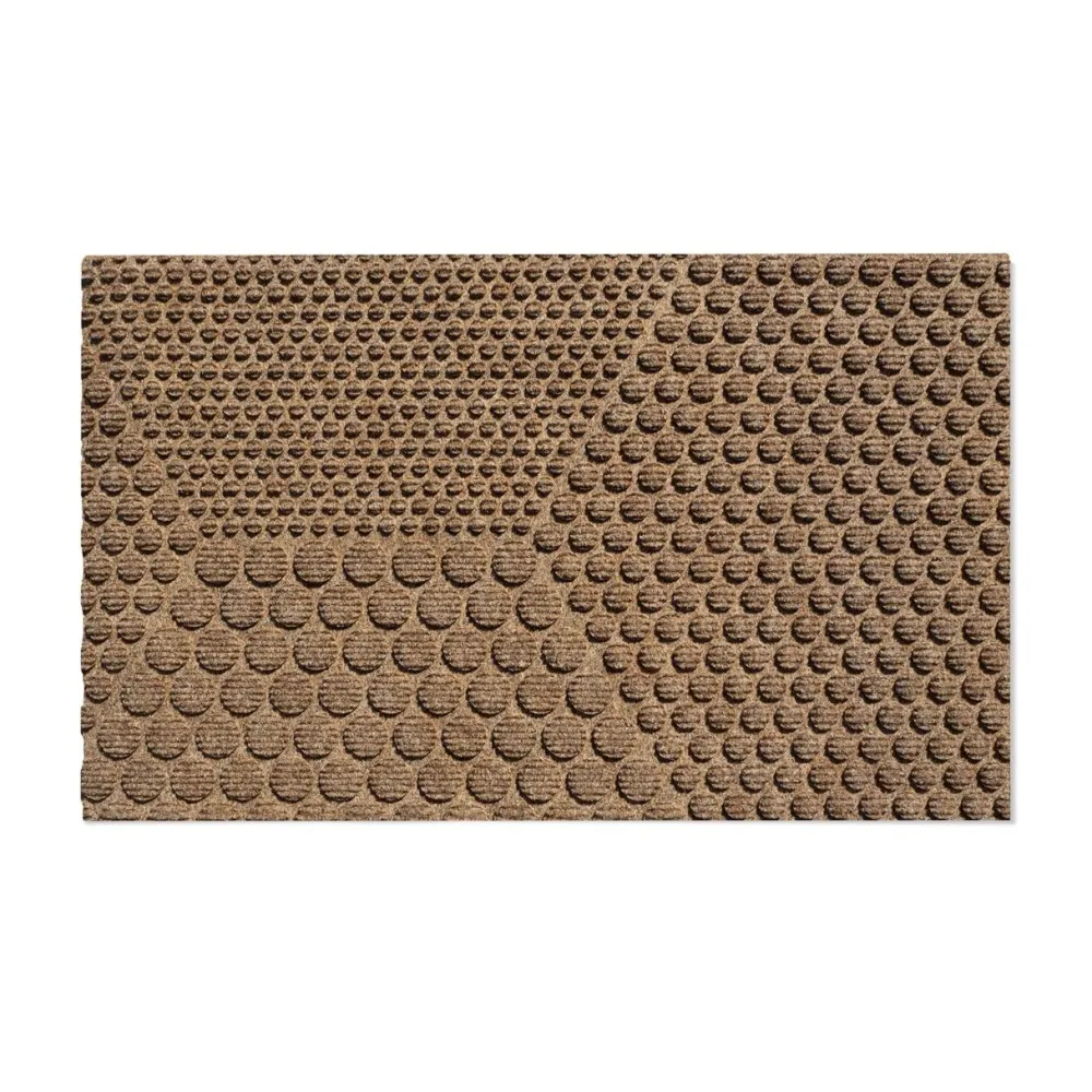 HeyMat Entré|Tæpper & Måtter>Hex Dessert 45x75 cm
