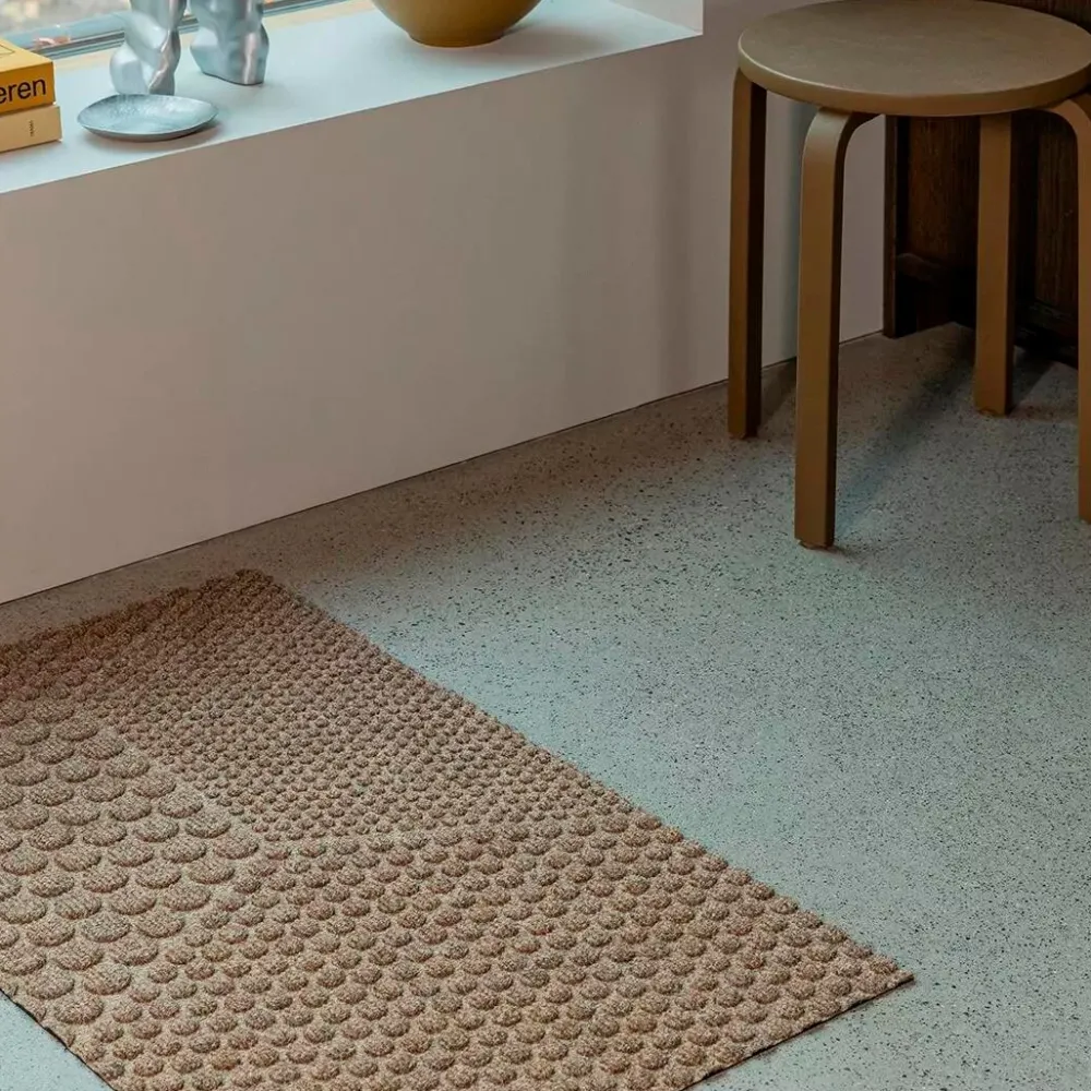 HeyMat Entré|Tæpper & Måtter>Hex Dessert 45x75 cm