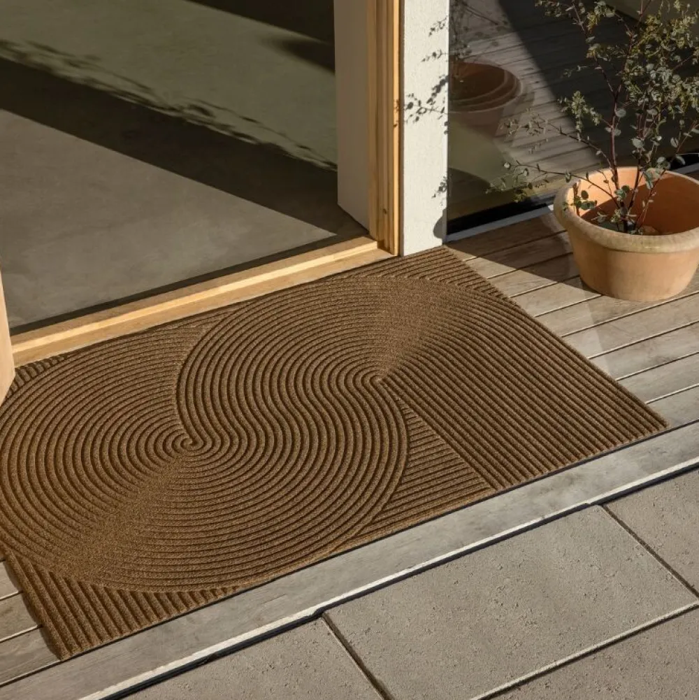 HeyMat Entré|Tæpper & Måtter>Sand Mat 60x90 cm