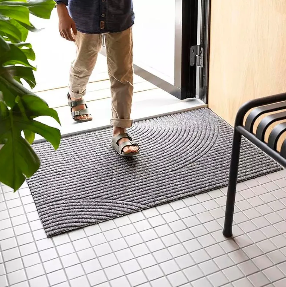 HeyMat Entré|Tæpper & Måtter>Stein Mat 85x130 cm