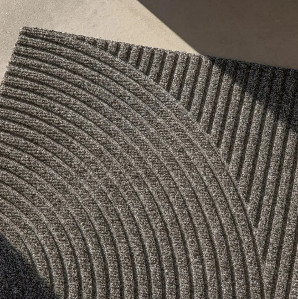 HeyMat Entré|Tæpper & Måtter>Stein Mat 85x130 cm