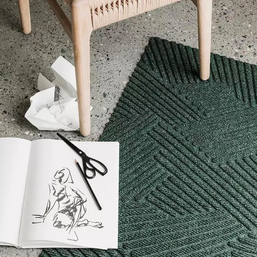 HeyMat Entré|Tæpper & Måtter>Strå Mat 85x130 cm