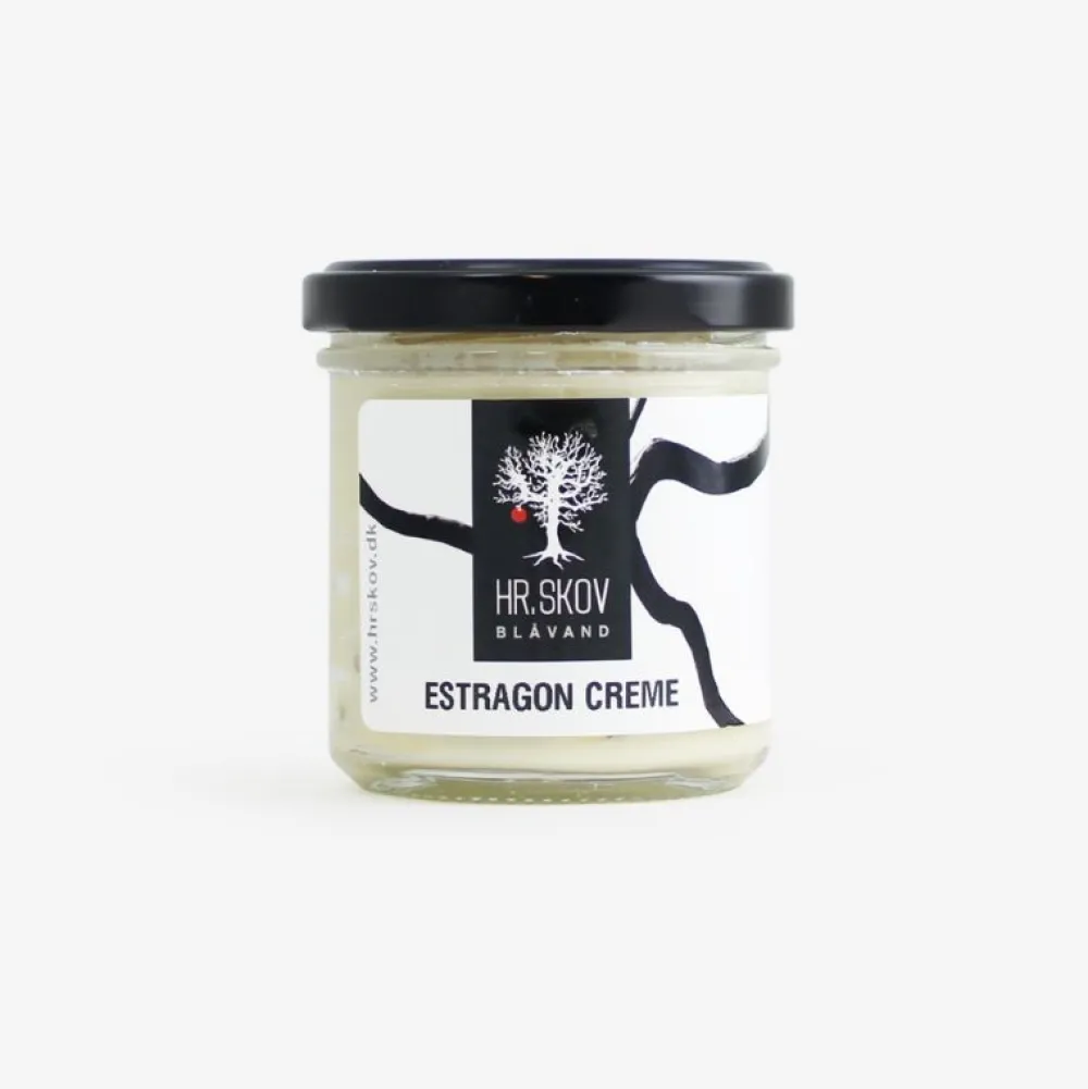 Hr. Skov Delikatesser>Estragon Creme