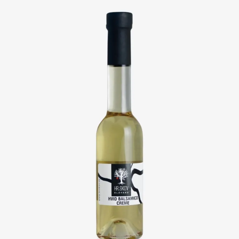 Hr. Skov Delikatesser>Hvid Balsamico Creme