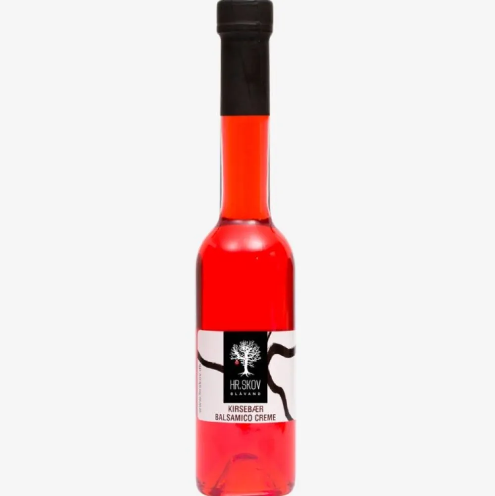 Hr. Skov Delikatesser>Kirsebær Balsamico Creme