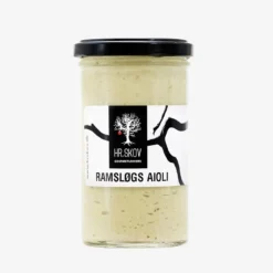Hr. Skov Delikatesser>Ramsløg Aioli 230g